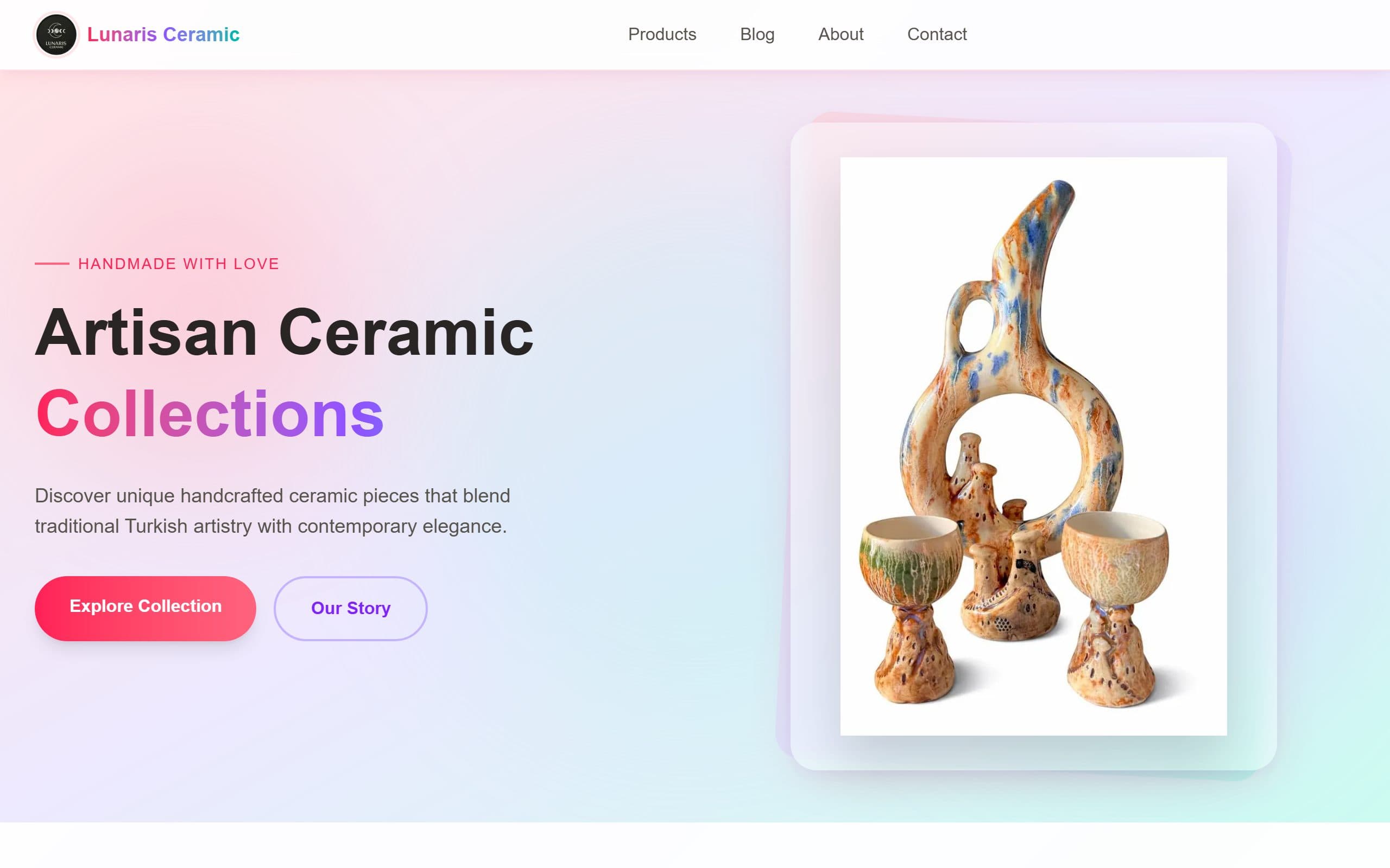 Lunaris Ceramic