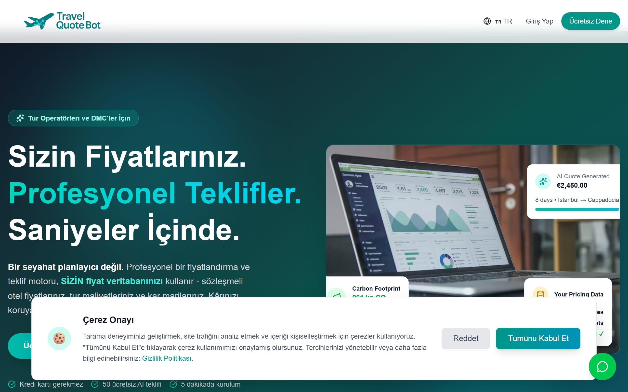 TravelQuoteBot
