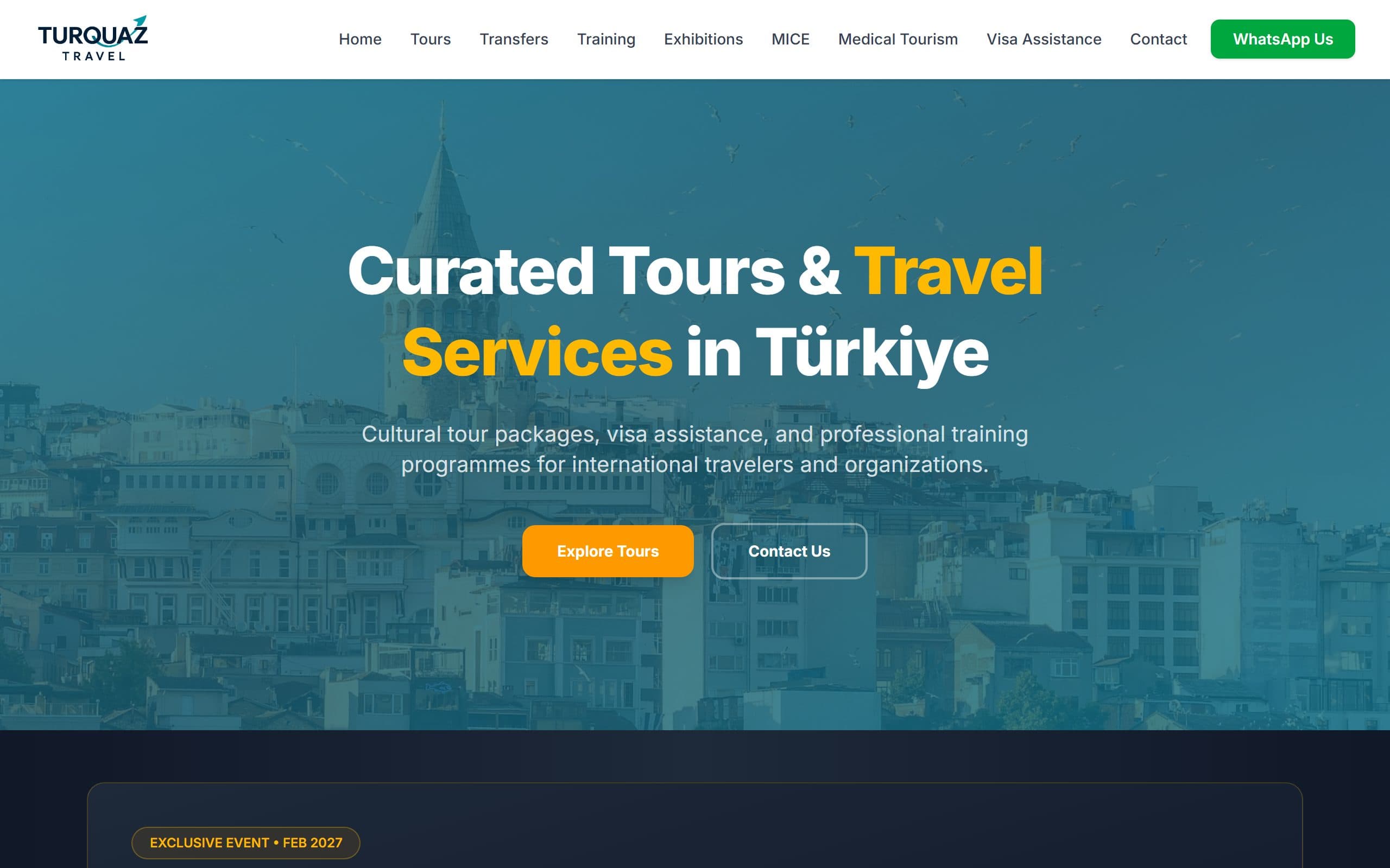 Turquaz Tour