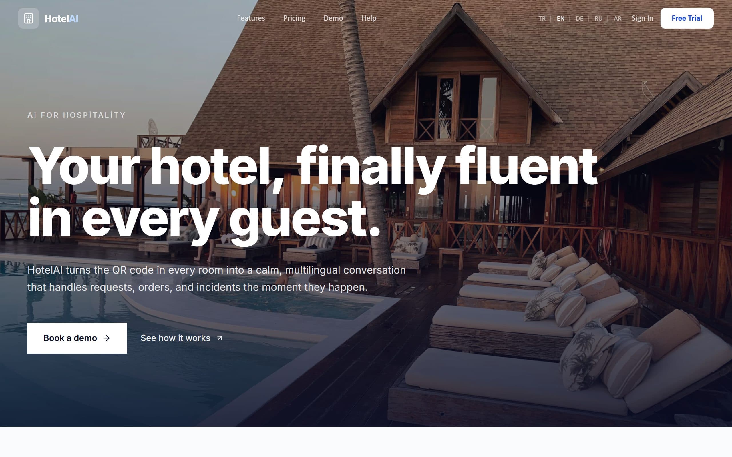 HotelAI